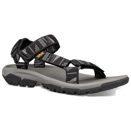 Teva Hurricane XLT2 Men's Walking Sandal - Chara Black/Grey-Walking Sandals-Outback Trading