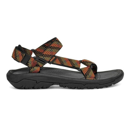 Teva Hurricane XLT2 Men's Walking Sandals- Belay Dark Olive Multi-Walking Sandals-Outback Trading