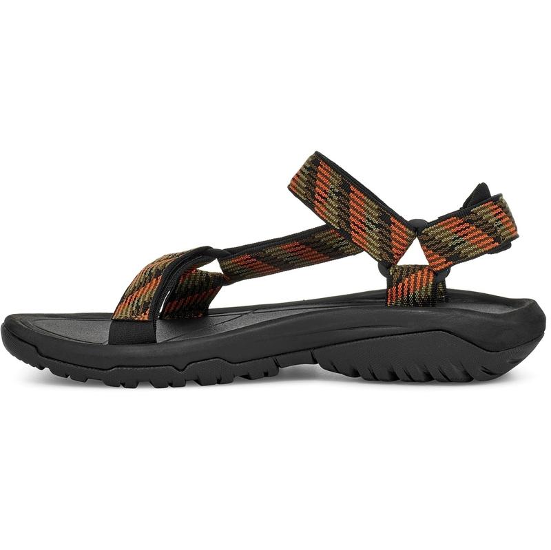 Teva Hurricane XLT2 Men's Walking Sandals- Belay Dark Olive Multi-Walking Sandals-Outback Trading