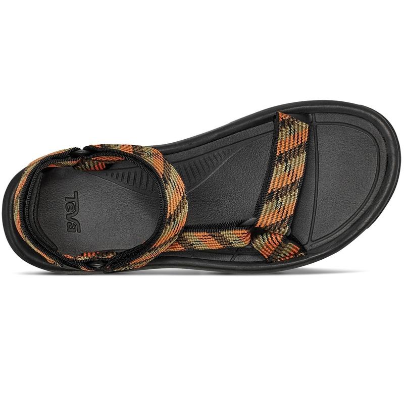 Teva Hurricane XLT2 Men's Walking Sandals- Belay Dark Olive Multi-Walking Sandals-Outback Trading