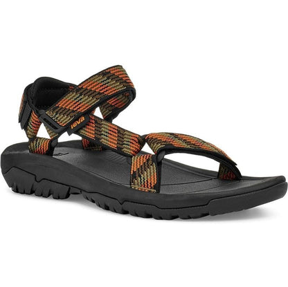 Teva Hurricane XLT2 Men's Walking Sandals- Belay Dark Olive Multi-Walking Sandals-Outback Trading