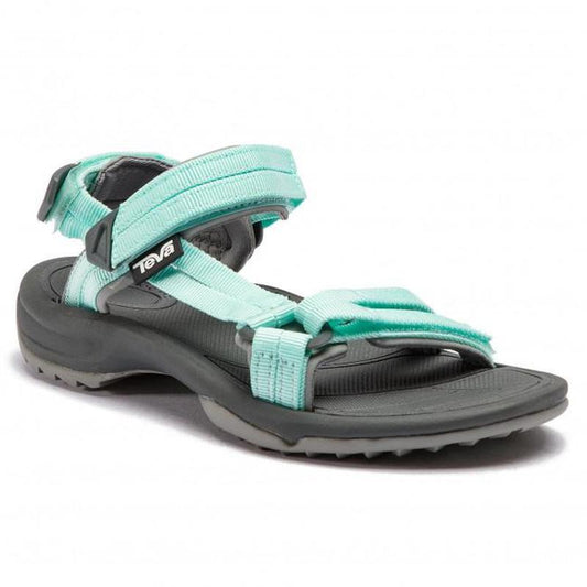 Teva Terra Fi Lite Women's Walking Sandals - Fair Aqua-Sandals-Outback Trading
