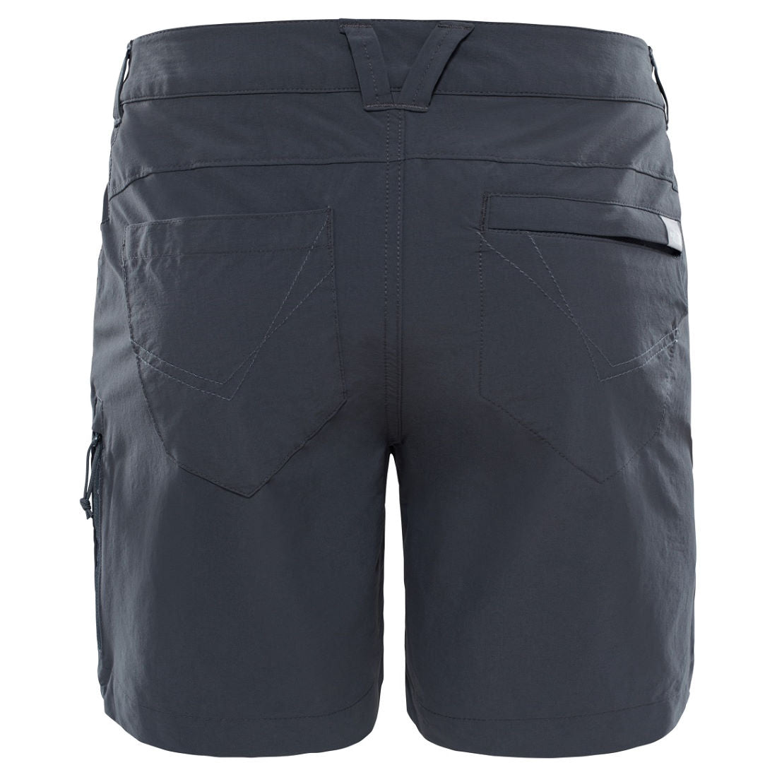 The North Face Exploration Shorts for Women - Asphalt Grey.2