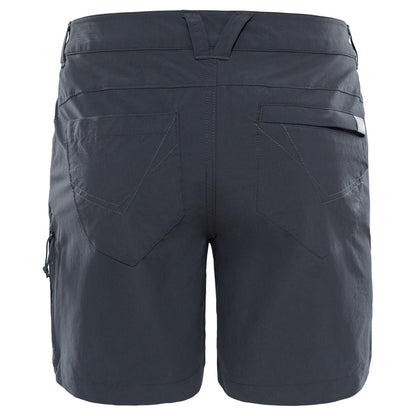 The North Face Exploration Shorts for Women - Asphalt Grey.2