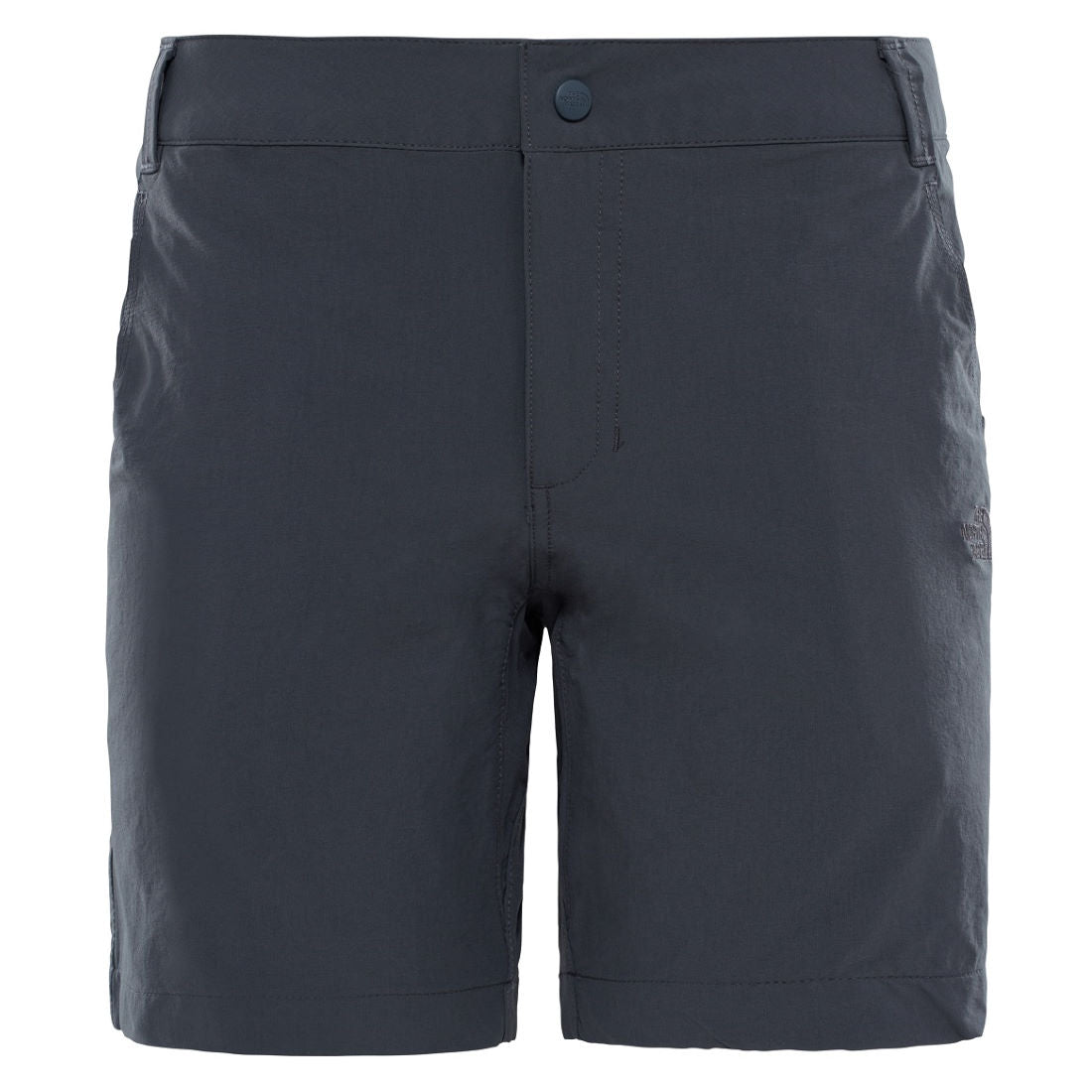 The North Face Exploration Shorts for Women - Asphalt Grey.1