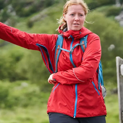 Paramo Andina Womens Waterproof Jacket - Midnight.6