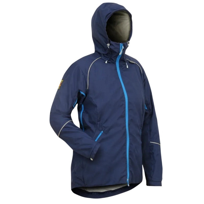 Paramo Andina Womens Waterproof Jacket - Midnight.1