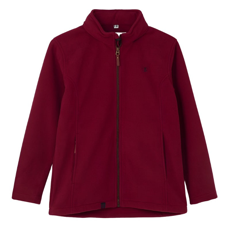 Lighthouse Women's Ashby Waterproof Fleece - Berry-Waterproof Jackets for Women-Outback Trading