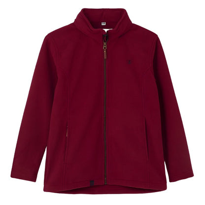 Lighthouse Women's Ashby Waterproof Fleece - Berry-Waterproof Jackets for Women-Outback Trading