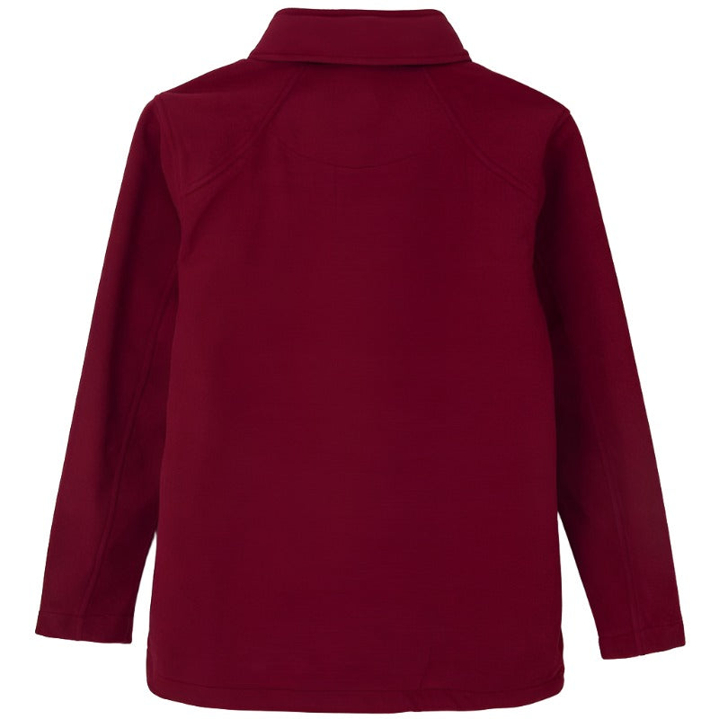 Lighthouse Women's Ashby Waterproof Fleece - Berry-Waterproof Jackets for Women-Outback Trading