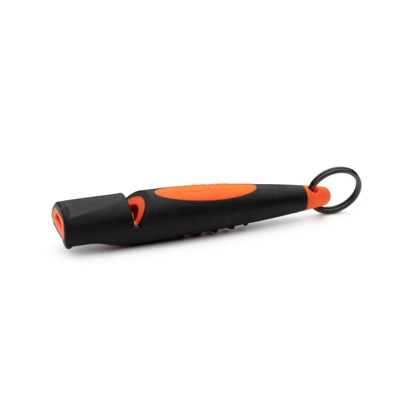 Acme Alpha 211.5 Plastic Dog Whistle Black/Orange