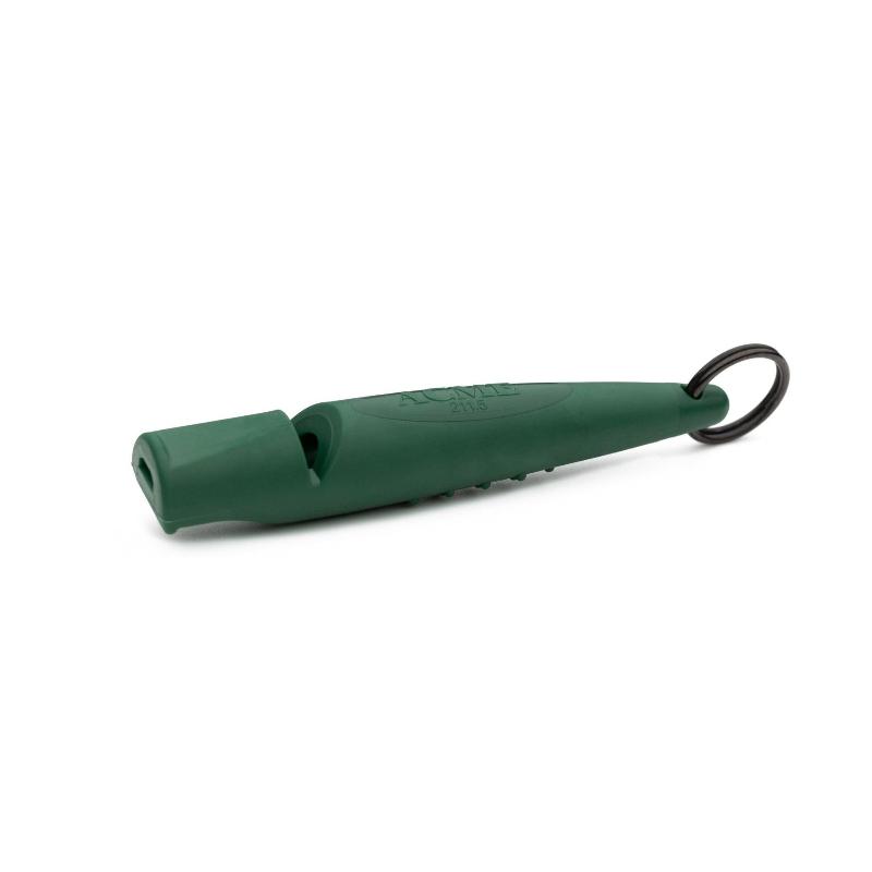 Acme Alpha 211.5 Plastic Dog Whistle Forest
