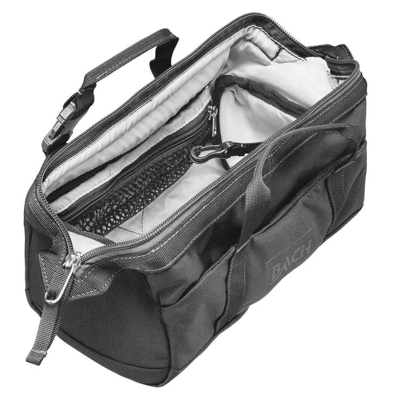 Bach Dr Mini bag - Black-Duffel Bags-Outback Trading