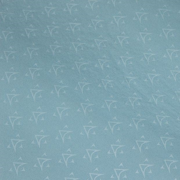 Campstar Double 75mm Self Inflating Mat - Blue 2