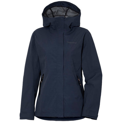 Didriksons Grit Womens Jacket - Dark Night Blue 1