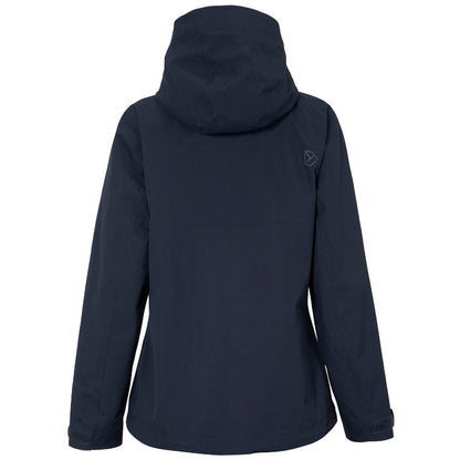 Didriksons Grit Womens Jacket - Dark Night Blue 2