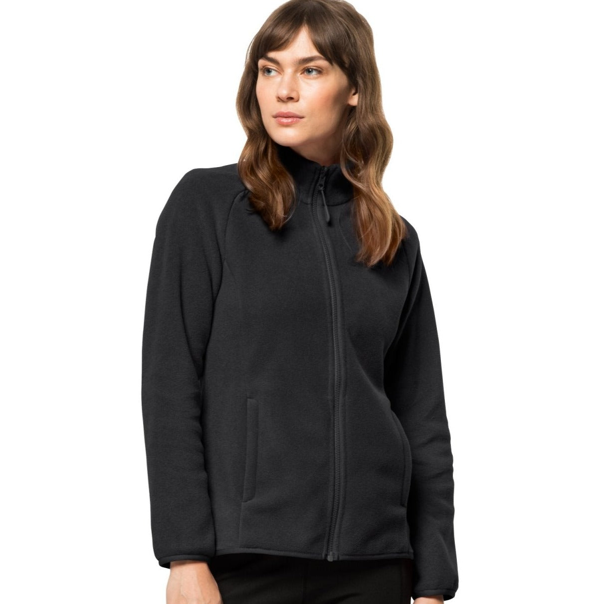 Jack-Wolfskin-Moonrise-Jacket-Womens-Black-Outback-Trading-8