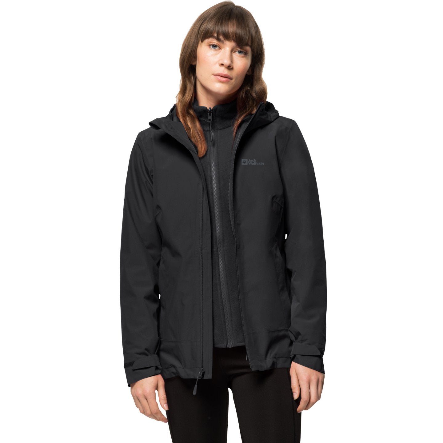 Jack-Wolfskin-Moonrise-Jacket-Womens-Black-Outback-Trading-4