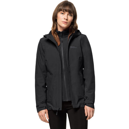 Jack-Wolfskin-Moonrise-Jacket-Womens-Black-Outback-Trading-4