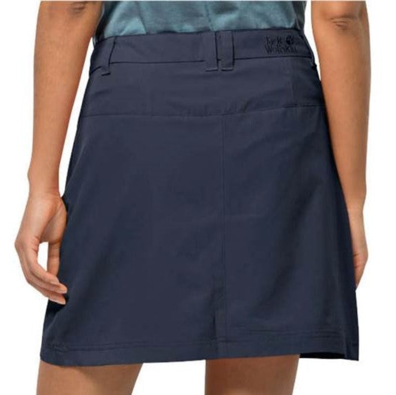 Jack Wolfskin Sonora Women's Skort - Night Blue.2