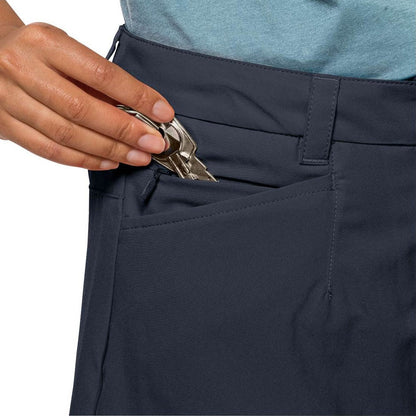 Jack Wolfskin Sonora Women's Skort - Night Blue.4