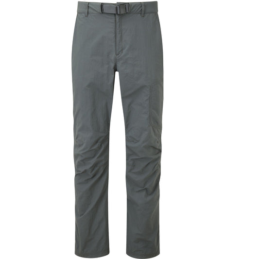 Mountain Equipment Mens Approach Pants - Shadow Grey