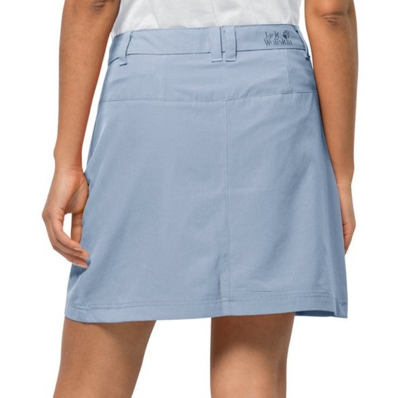 Jack Wolfskin Sonora Women's Skort - Blue Fog.2