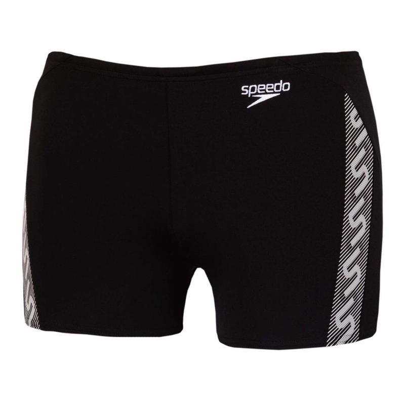 Speedo Men's Monogram Swim Shorts