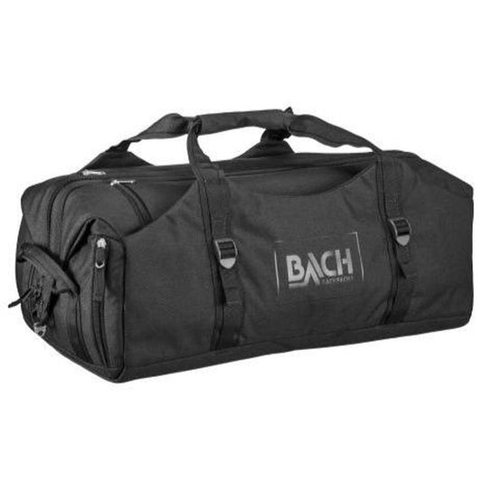 Bach Dr.Duffel 40L Bag - Black-Duffel Bags-Outback Trading